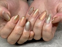 大人綺麗目マグ×ミラー