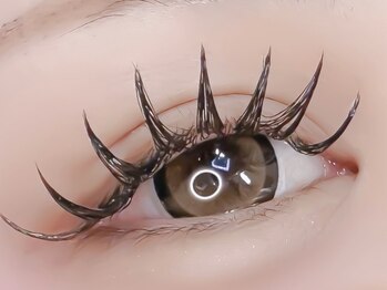 サンパ 大和(Sympa)の写真/フラットラッシュ80-120本がエリア最安値の5500円！アイリストの独自の付け方で持ちが良いと人気♪
