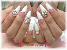 ★ホワイトフレンチ★