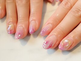 きらきらネイル☆