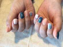 ユーヘン(uhem)/グレィッシュカラー