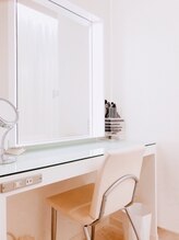 ポーラ ザ ビューティ イオンフードスタイル新松戸店(POLA THE BEAUTY)/メイクコーナー