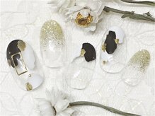 ネイルズガッシュ 大森駅前店(NAILs GUSH)/＊カウニュアンス＊