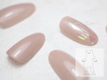 オトナネイル(otona nail)/マオジェル 艶々オーロラネイル