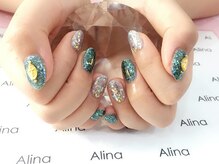 エリナネイルサロン池袋(Alina Nail Salon)/定額デザインコース