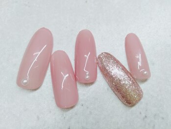 WRネイルズ(WR Nails)/シンプル定額
