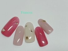 フランセス(Frances)/新作　ランダムストーン