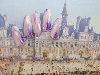 ネイルサロン&スクール ジーナ(GINA)/12月定額きれいめエレガント