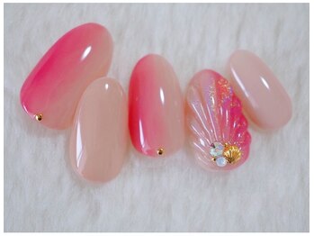 サンネイルルーム(sun nail room)/春に向いてオススメデザイン