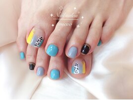 フット贅沢コース8480