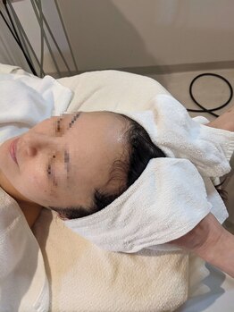 ポーラ ザ ビューティ 小倉南店(POLA THE BEAUTY)/ヘッドケア