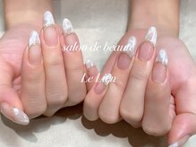 サロンドボーテ ル リアン(Salon de beaute Le Lien)/補強＆ジェルアート