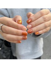 ハラジュクネイルズ(harajukunails)/シンプルデザインコース