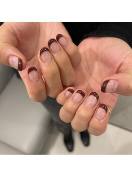 フレンチネイル