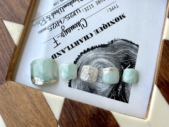 エブロマリン 湘南台店(evromarine)/new design foot