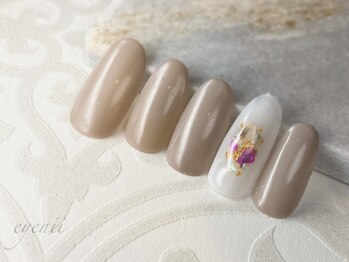 アイニー アイラッシュ アンド ネイル(eyenii)/定額¥7500→￥6500