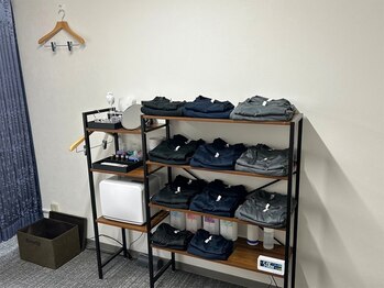 ルアナ ルピナス 川口店/【川口】　施術着無料貸し出し　