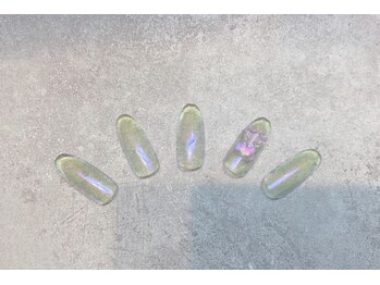 【ハンド】定額 夏　￥5000