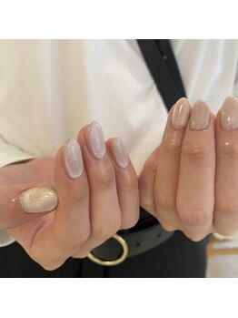 フォレット(Foret)/マグネットネイル