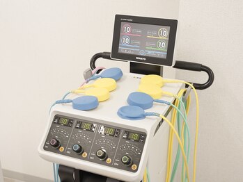 ゼン接骨院(ZEN接骨院)/電療機器