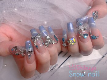 スノーネイルサロン 新宿店(Snow nail salon)/