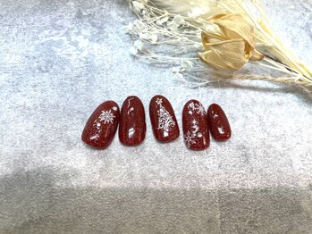 ネイル バズ(NAIL BUZZ)/初回ソフトジェルオフ込11000円