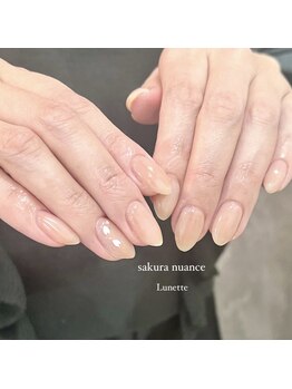 ルネット(Lunette)/design by yoshino