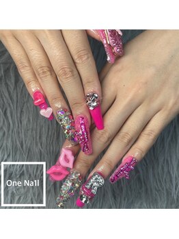 ワンネイル(One Na1l)/