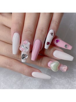 クイーンズビューティーサロン 歌舞伎町店(Queen's beauty salon)/定額コース