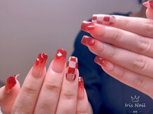 アイリス(Iris)/長さ出し付け放題￥13490