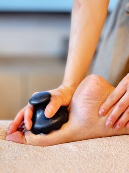 スリールダンジュ(sourire dange)/足裏から血流促進