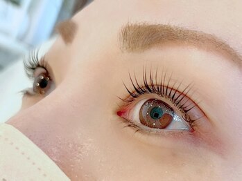 翠 ヴィーガンアイラッシュ キープスマイル(sui/Vegan Eyelash/keep smile)の写真/《NEW》シンプリフィラッシュリフト導入☆こだわり成分配合の注目メニューを是非お試しください！