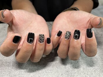 ココネイル(Koco Nail)/秋のアートデザイン