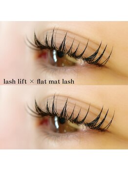 フォーヴリュンヌ(FOVLUNE)/ラッシュリフト&マツエク