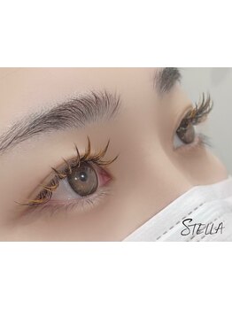 カラーエクステがあるサロン