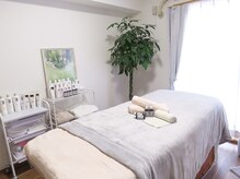 サロン ド ブラン(Salon de Blanc)の雰囲気（完全個室なのでプライベートなお悩み相談も安心して下さい）