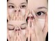 アイラッシュルネ メルシーネイル(eyelash LUNE/merci nail)の写真