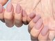 リッカヴァラ(Lycka VALLA)の写真/爪の悩みを抱えるあなたにぴったりのサロン♪一層残しのフィルインで健康的でモチのいいネイルへ☆