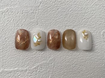 ピース(PEACE)/マグネット きれいめニュアンス