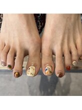 ナナ(nana)/フット/持ち込み/ニュアンス