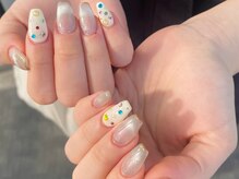 アトリエ ボノ(BONO)/カラフルストーン