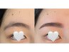 【眉毛WAX脱毛のみ】眉WAX脱毛＋ワンタッチメイク仕上げ♪