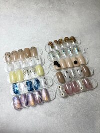 シンプルデザイン定額¥6900