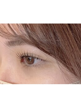 モテ可愛な目元にしたい