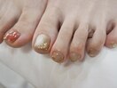 フット☆アートネイル