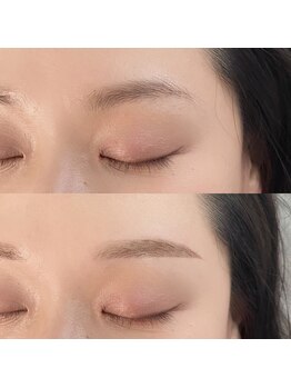 モストリーク(most like)/アイブロウ/美眉スタイリング