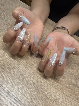 エーナイン イオン福島店/持ち込みネイル