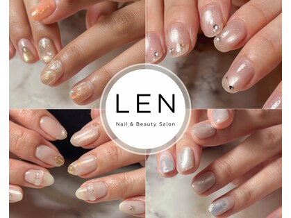レン(LEN.)の写真