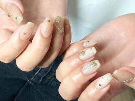 ぷっくりハートニュアンス☆