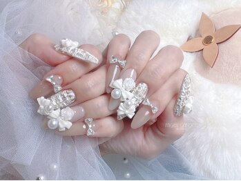 エンジェルガーデン 青山店(Angelgarden)/ポコポコツイード☆